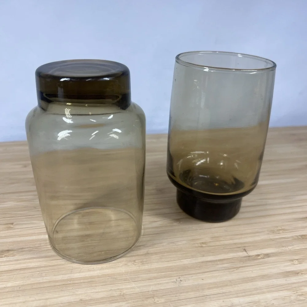 Libbey set vintage